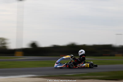 19/10/2025 : 5ème manche du Trophée Ufolep Karting Nouvelle Aquitaine à Saint-Genis-de-Saintonge (photos Marc Belly) 2025 — karting