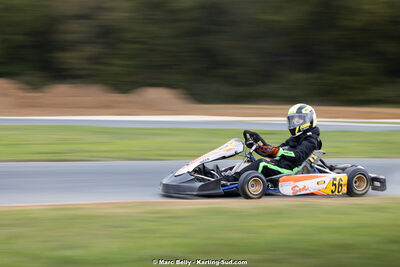 19/10/2025 : 5ème manche du Trophée Ufolep Karting Nouvelle Aquitaine à Saint-Genis-de-Saintonge (photos Marc Belly) 2025 — karting