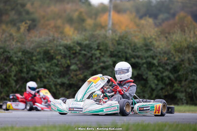 19/10/2025 : 5ème manche du Trophée Ufolep Karting Nouvelle Aquitaine à Saint-Genis-de-Saintonge (photos Marc Belly) 2025 — karting