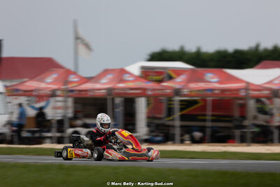 19/10/2025 : 5ème manche du Trophée Ufolep Karting Nouvelle Aquitaine à Saint-Genis-de-Saintonge (photos Marc Belly) 2025 — karting