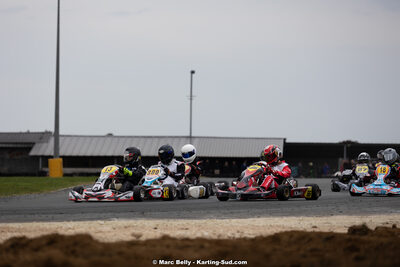 19/10/2025 : 5ème manche du Trophée Ufolep Karting Nouvelle Aquitaine à Saint-Genis-de-Saintonge (photos Marc Belly) 2025 — karting