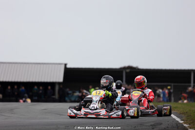 19/10/2025 : 5ème manche du Trophée Ufolep Karting Nouvelle Aquitaine à Saint-Genis-de-Saintonge (photos Marc Belly) 2025 — karting