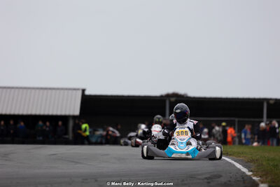 19/10/2025 : 5ème manche du Trophée Ufolep Karting Nouvelle Aquitaine à Saint-Genis-de-Saintonge (photos Marc Belly) 2025 — karting