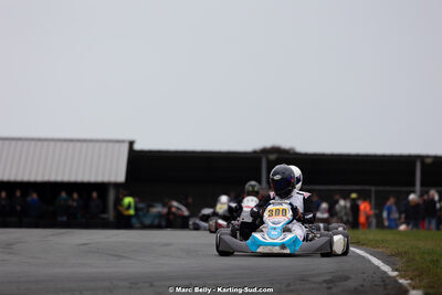 19/10/2025 : 5ème manche du Trophée Ufolep Karting Nouvelle Aquitaine à Saint-Genis-de-Saintonge (photos Marc Belly) 2025 — karting
