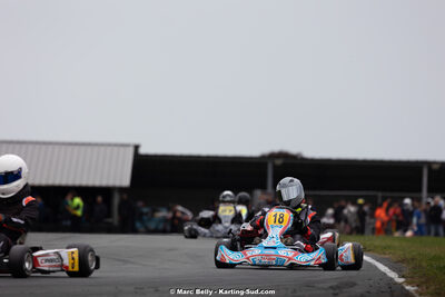19/10/2025 : 5ème manche du Trophée Ufolep Karting Nouvelle Aquitaine à Saint-Genis-de-Saintonge (photos Marc Belly) 2025 — karting