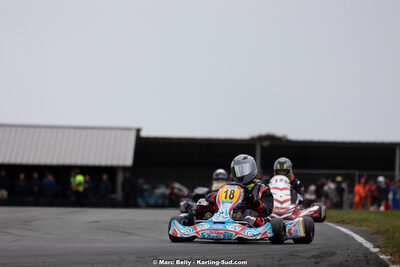 19/10/2025 : 5ème manche du Trophée Ufolep Karting Nouvelle Aquitaine à Saint-Genis-de-Saintonge (photos Marc Belly) 2025 — karting