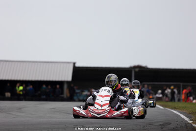 19/10/2025 : 5ème manche du Trophée Ufolep Karting Nouvelle Aquitaine à Saint-Genis-de-Saintonge (photos Marc Belly) 2025 — karting