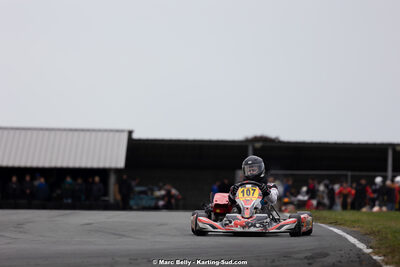 19/10/2025 : 5ème manche du Trophée Ufolep Karting Nouvelle Aquitaine à Saint-Genis-de-Saintonge (photos Marc Belly) 2025 — karting