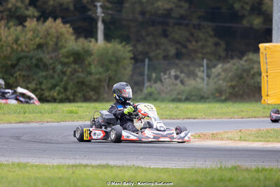 19/10/2025 : 5ème manche du Trophée Ufolep Karting Nouvelle Aquitaine à Saint-Genis-de-Saintonge (photos Marc Belly) 2025 — karting
