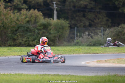 19/10/2025 : 5ème manche du Trophée Ufolep Karting Nouvelle Aquitaine à Saint-Genis-de-Saintonge (photos Marc Belly) 2025 — karting