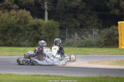 19/10/2025 : 5ème manche du Trophée Ufolep Karting Nouvelle Aquitaine à Saint-Genis-de-Saintonge (photos Marc Belly) 2025 — karting