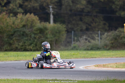 19/10/2025 : 5ème manche du Trophée Ufolep Karting Nouvelle Aquitaine à Saint-Genis-de-Saintonge (photos Marc Belly) 2025 — karting