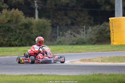 19/10/2025 : 5ème manche du Trophée Ufolep Karting Nouvelle Aquitaine à Saint-Genis-de-Saintonge (photos Marc Belly) 2025 — karting