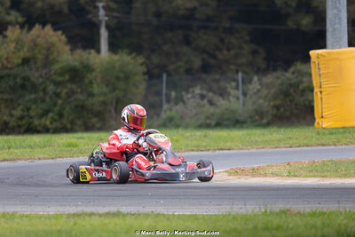 19/10/2025 : 5ème manche du Trophée Ufolep Karting Nouvelle Aquitaine à Saint-Genis-de-Saintonge (photos Marc Belly) 2025 — karting