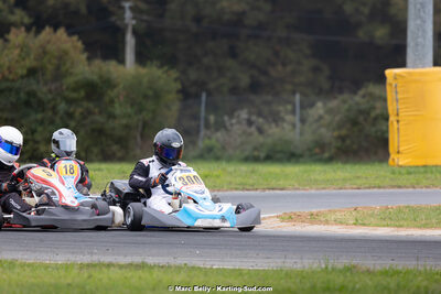 19/10/2025 : 5ème manche du Trophée Ufolep Karting Nouvelle Aquitaine à Saint-Genis-de-Saintonge (photos Marc Belly) 2025 — karting