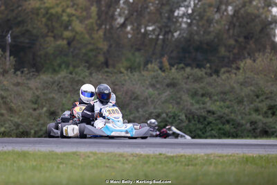 19/10/2025 : 5ème manche du Trophée Ufolep Karting Nouvelle Aquitaine à Saint-Genis-de-Saintonge (photos Marc Belly) 2025 — karting