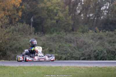 19/10/2025 : 5ème manche du Trophée Ufolep Karting Nouvelle Aquitaine à Saint-Genis-de-Saintonge (photos Marc Belly) 2025 — karting