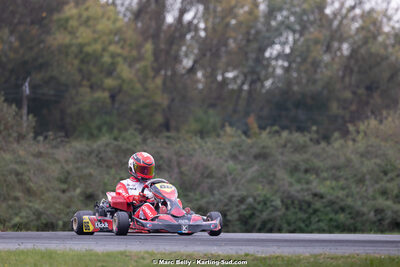 19/10/2025 : 5ème manche du Trophée Ufolep Karting Nouvelle Aquitaine à Saint-Genis-de-Saintonge (photos Marc Belly) 2025 — karting