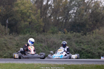 19/10/2025 : 5ème manche du Trophée Ufolep Karting Nouvelle Aquitaine à Saint-Genis-de-Saintonge (photos Marc Belly) 2025 — karting