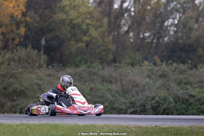 19/10/2025 : 5ème manche du Trophée Ufolep Karting Nouvelle Aquitaine à Saint-Genis-de-Saintonge (photos Marc Belly) 2025 — karting