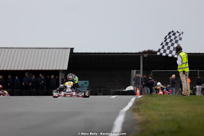 19/10/2025 : 5ème manche du Trophée Ufolep Karting Nouvelle Aquitaine à Saint-Genis-de-Saintonge (photos Marc Belly) 2025 — karting