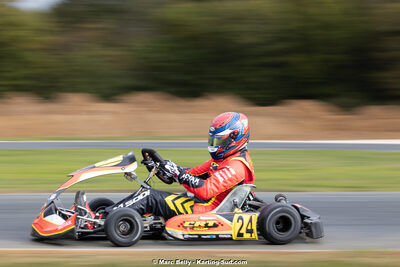 19/10/2025 : 5ème manche du Trophée Ufolep Karting Nouvelle Aquitaine à Saint-Genis-de-Saintonge (photos Marc Belly) 2025 — karting