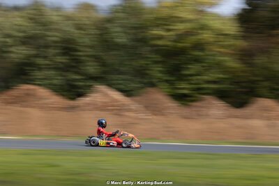 19/10/2025 : 5ème manche du Trophée Ufolep Karting Nouvelle Aquitaine à Saint-Genis-de-Saintonge (photos Marc Belly) 2025 — karting