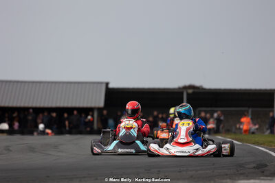 19/10/2025 : 5ème manche du Trophée Ufolep Karting Nouvelle Aquitaine à Saint-Genis-de-Saintonge (photos Marc Belly) 2025 — karting