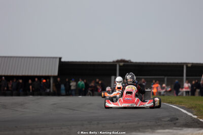 19/10/2025 : 5ème manche du Trophée Ufolep Karting Nouvelle Aquitaine à Saint-Genis-de-Saintonge (photos Marc Belly) 2025 — karting