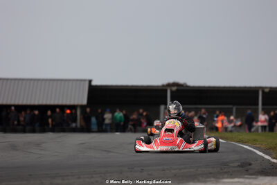 19/10/2025 : 5ème manche du Trophée Ufolep Karting Nouvelle Aquitaine à Saint-Genis-de-Saintonge (photos Marc Belly) 2025 — karting