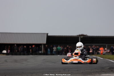 19/10/2025 : 5ème manche du Trophée Ufolep Karting Nouvelle Aquitaine à Saint-Genis-de-Saintonge (photos Marc Belly) 2025 — karting