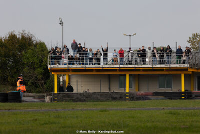 19/10/2025 : 5ème manche du Trophée Ufolep Karting Nouvelle Aquitaine à Saint-Genis-de-Saintonge (photos Marc Belly) 2025 — karting