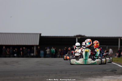 19/10/2025 : 5ème manche du Trophée Ufolep Karting Nouvelle Aquitaine à Saint-Genis-de-Saintonge (photos Marc Belly) 2025 — karting