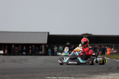 19/10/2025 : 5ème manche du Trophée Ufolep Karting Nouvelle Aquitaine à Saint-Genis-de-Saintonge (photos Marc Belly) 2025 — karting