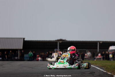 19/10/2025 : 5ème manche du Trophée Ufolep Karting Nouvelle Aquitaine à Saint-Genis-de-Saintonge (photos Marc Belly) 2025 — karting