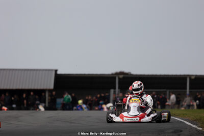 19/10/2025 : 5ème manche du Trophée Ufolep Karting Nouvelle Aquitaine à Saint-Genis-de-Saintonge (photos Marc Belly) 2025 — karting