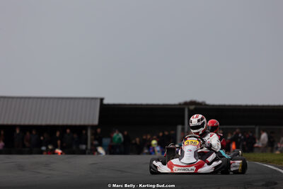 19/10/2025 : 5ème manche du Trophée Ufolep Karting Nouvelle Aquitaine à Saint-Genis-de-Saintonge (photos Marc Belly) 2025 — karting