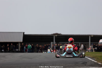19/10/2025 : 5ème manche du Trophée Ufolep Karting Nouvelle Aquitaine à Saint-Genis-de-Saintonge (photos Marc Belly) 2025 — karting