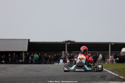 19/10/2025 : 5ème manche du Trophée Ufolep Karting Nouvelle Aquitaine à Saint-Genis-de-Saintonge (photos Marc Belly) 2025 — karting