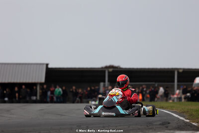 19/10/2025 : 5ème manche du Trophée Ufolep Karting Nouvelle Aquitaine à Saint-Genis-de-Saintonge (photos Marc Belly) 2025 — karting