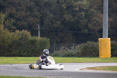 19/10/2025 : 5ème manche du Trophée Ufolep Karting Nouvelle Aquitaine à Saint-Genis-de-Saintonge (photos Marc Belly) 2025 — karting