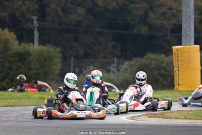 19/10/2025 : 5ème manche du Trophée Ufolep Karting Nouvelle Aquitaine à Saint-Genis-de-Saintonge (photos Marc Belly) 2025 — karting