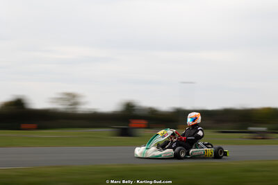 19/10/2025 : 5ème manche du Trophée Ufolep Karting Nouvelle Aquitaine à Saint-Genis-de-Saintonge (photos Marc Belly) 2025 — karting