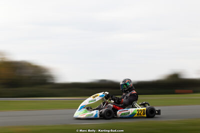 19/10/2025 : 5ème manche du Trophée Ufolep Karting Nouvelle Aquitaine à Saint-Genis-de-Saintonge (photos Marc Belly) 2025 — karting