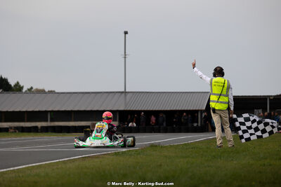 19/10/2025 : 5ème manche du Trophée Ufolep Karting Nouvelle Aquitaine à Saint-Genis-de-Saintonge (photos Marc Belly) 2025 — karting