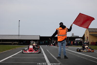 19/10/2025 : 5ème manche du Trophée Ufolep Karting Nouvelle Aquitaine à Saint-Genis-de-Saintonge (photos Marc Belly) 2025 — karting