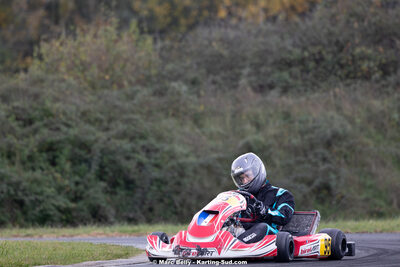 19/10/2025 : 5ème manche du Trophée Ufolep Karting Nouvelle Aquitaine à Saint-Genis-de-Saintonge (photos Marc Belly) 2025 — karting