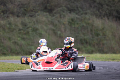 19/10/2025 : 5ème manche du Trophée Ufolep Karting Nouvelle Aquitaine à Saint-Genis-de-Saintonge (photos Marc Belly) 2025 — karting