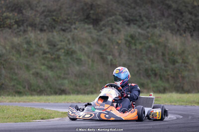19/10/2025 : 5ème manche du Trophée Ufolep Karting Nouvelle Aquitaine à Saint-Genis-de-Saintonge (photos Marc Belly) 2025 — karting