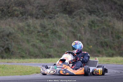 19/10/2025 : 5ème manche du Trophée Ufolep Karting Nouvelle Aquitaine à Saint-Genis-de-Saintonge (photos Marc Belly) 2025 — karting